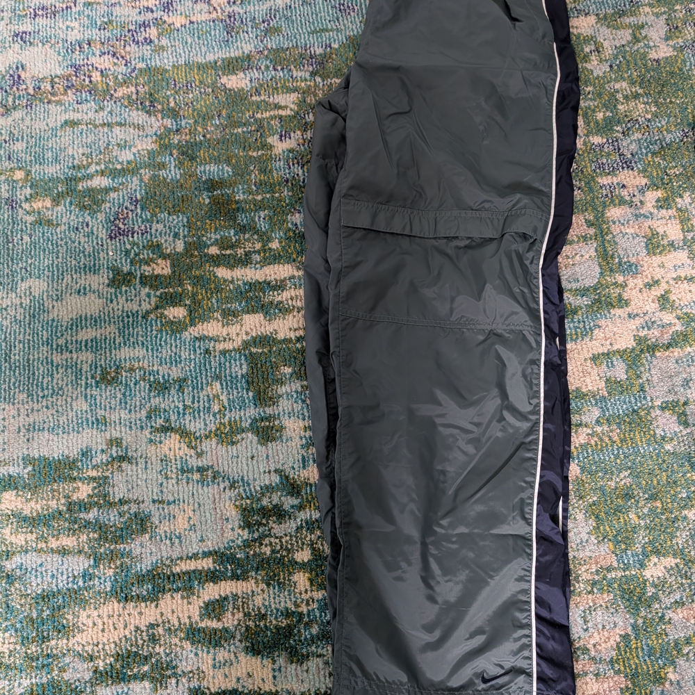 Nike Dark Green Cargo Pants - Mens XL